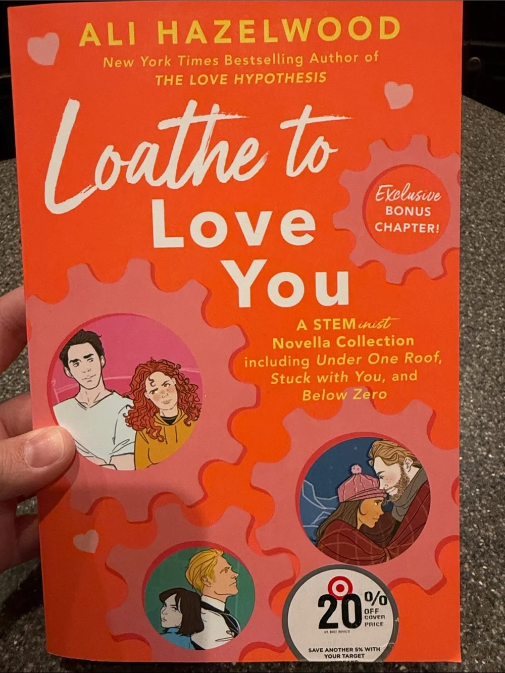 “Loathe to Love You